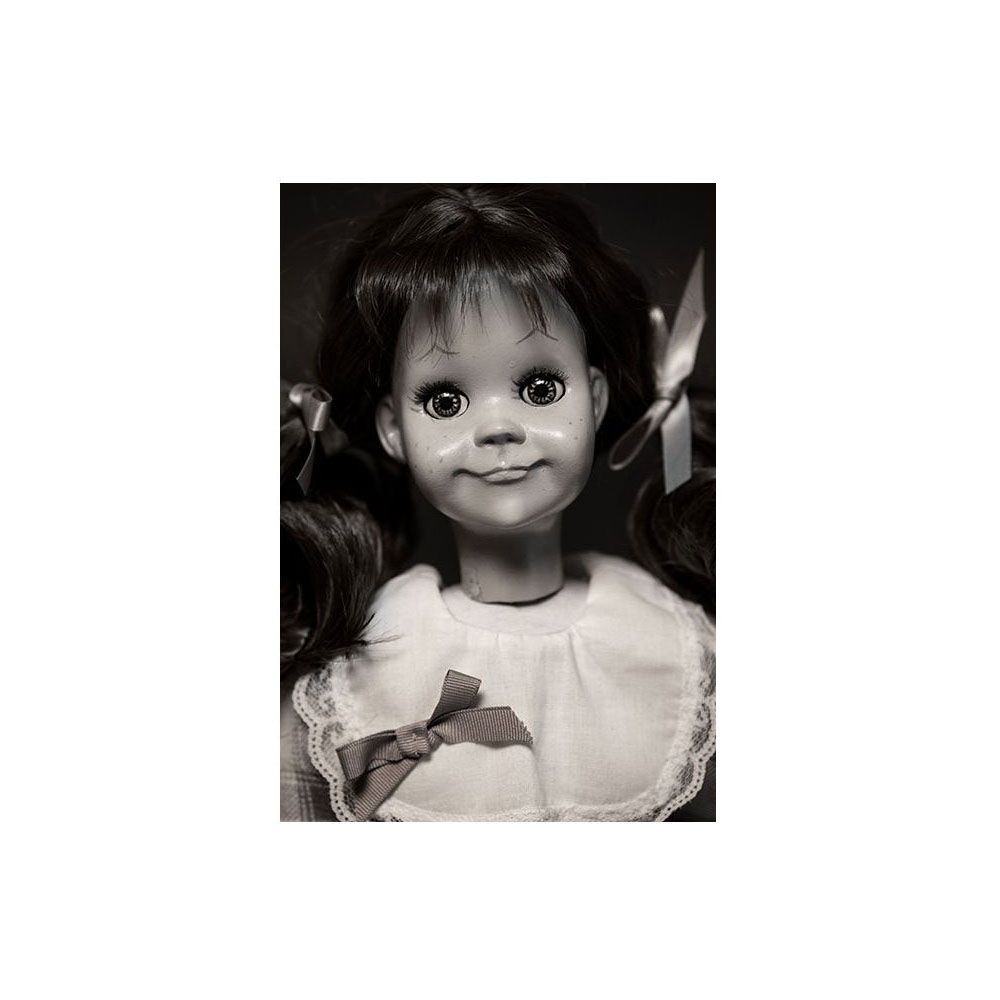 The Twilight Zone Prop Replik 1/1 Talky Tina Puppe 53 cm – Bild 4