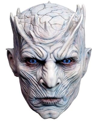 Game of Thrones Latex-Maske Night King