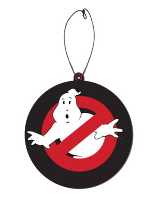 Ghostbusters Lufterfrischer No Ghost Fear Freshener 8 cm