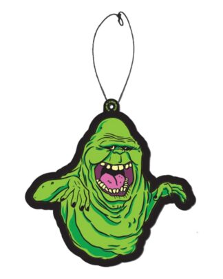 Ghostbusters Lufterfrischer Slimer Fear Freshener 8 cm