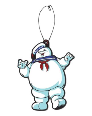Ghostbusters Lufterfrischer Stay Puft Fear Freshener 8 cm