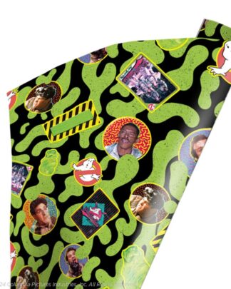 Ghostbusters Geschenkpapier Retro Cheese
