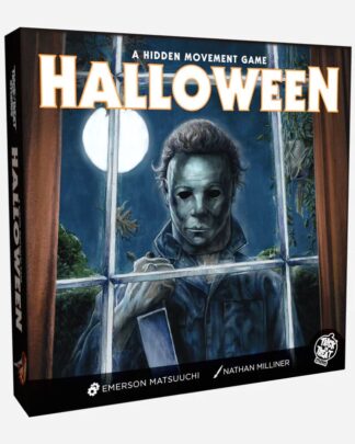 Halloween Brettspiel Halloween 1978 *Englische Version*