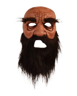 Don Post: Hairy Face Mask