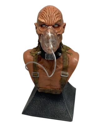 Haus der 1000 Leichen Mini Büste Dr. Satan 15 cm