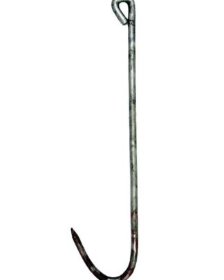 Texas Chainsaw Massacre Replik 1/1 Fleischhaken 66 cm