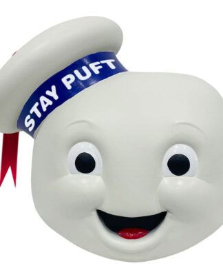 Ghostbusters Maske Stay Puff Marshmallow Man Mask