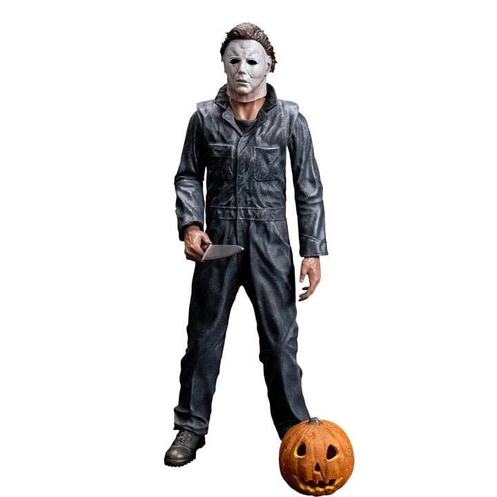 Halloween Scream Greats Statue Michael Myers 20 cm - Beschädigte Verpackung