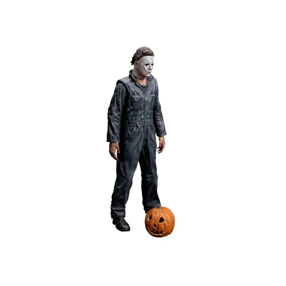 Halloween Scream Greats Statue Michael Myers 20 cm - Beschädigte Verpackung – Bild 7