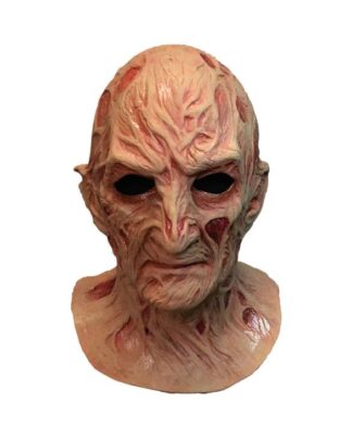 Nightmare on Elm Street 4  Deluxe Latex-Maske Freddy Krueger