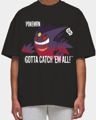 Pokémon Mega Evolutions T-Shirt Gotta Catch Em All