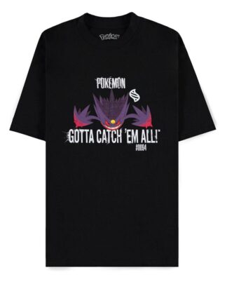 Pokémon Mega Evolutions T-Shirt Mega Gengar