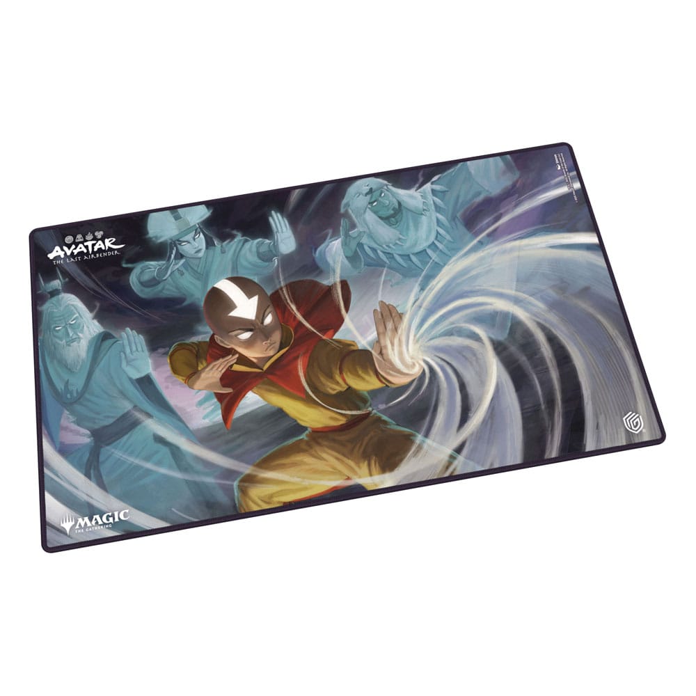 Ultimate Guard Play-Mat Magic: The Gathering | Avatar: The Last Airbender - Enter the Avatar State - Stark beschädigte Verpackung