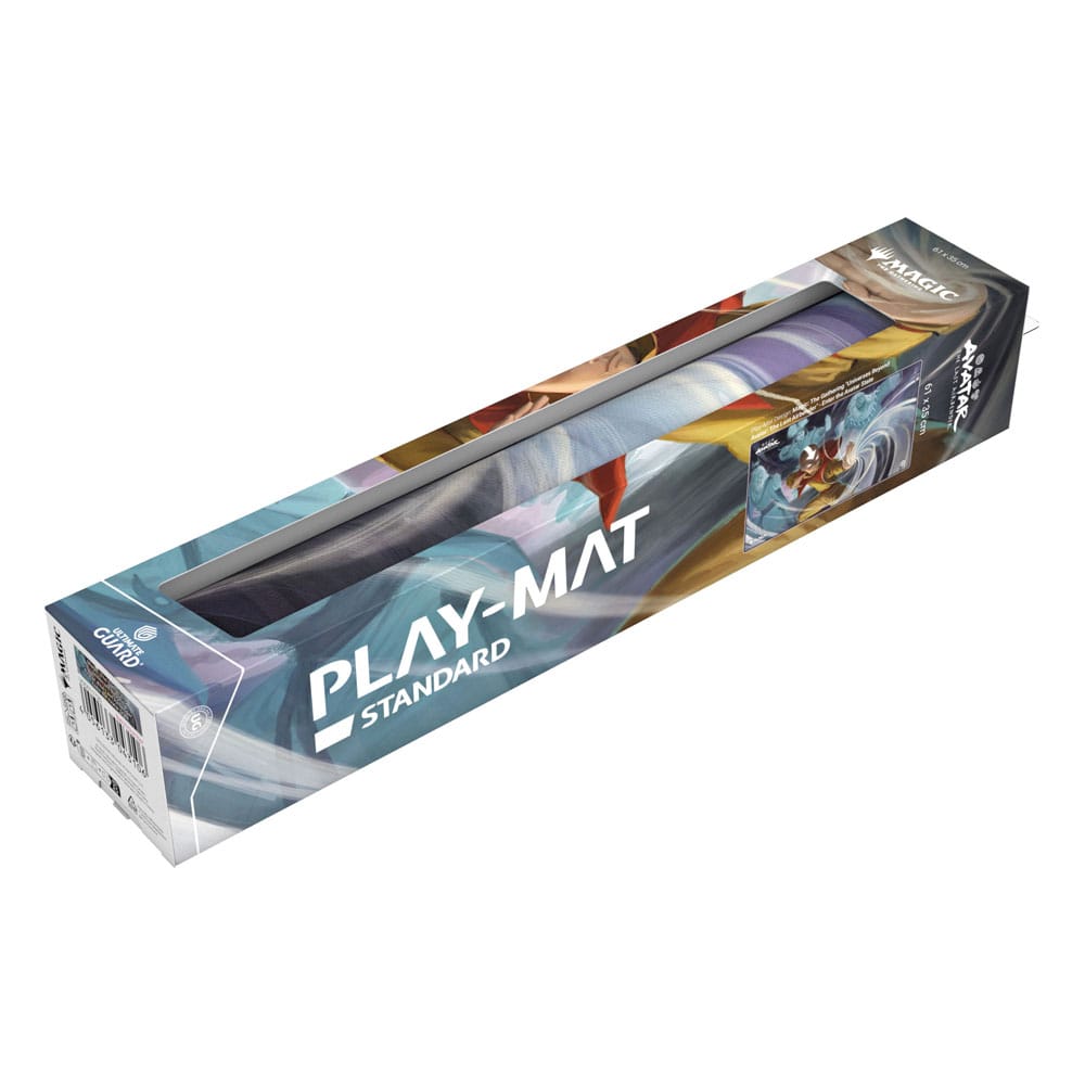 Ultimate Guard Play-Mat Magic: The Gathering | Avatar: The Last Airbender - Enter the Avatar State - Stark beschädigte Verpackung – Bild 4