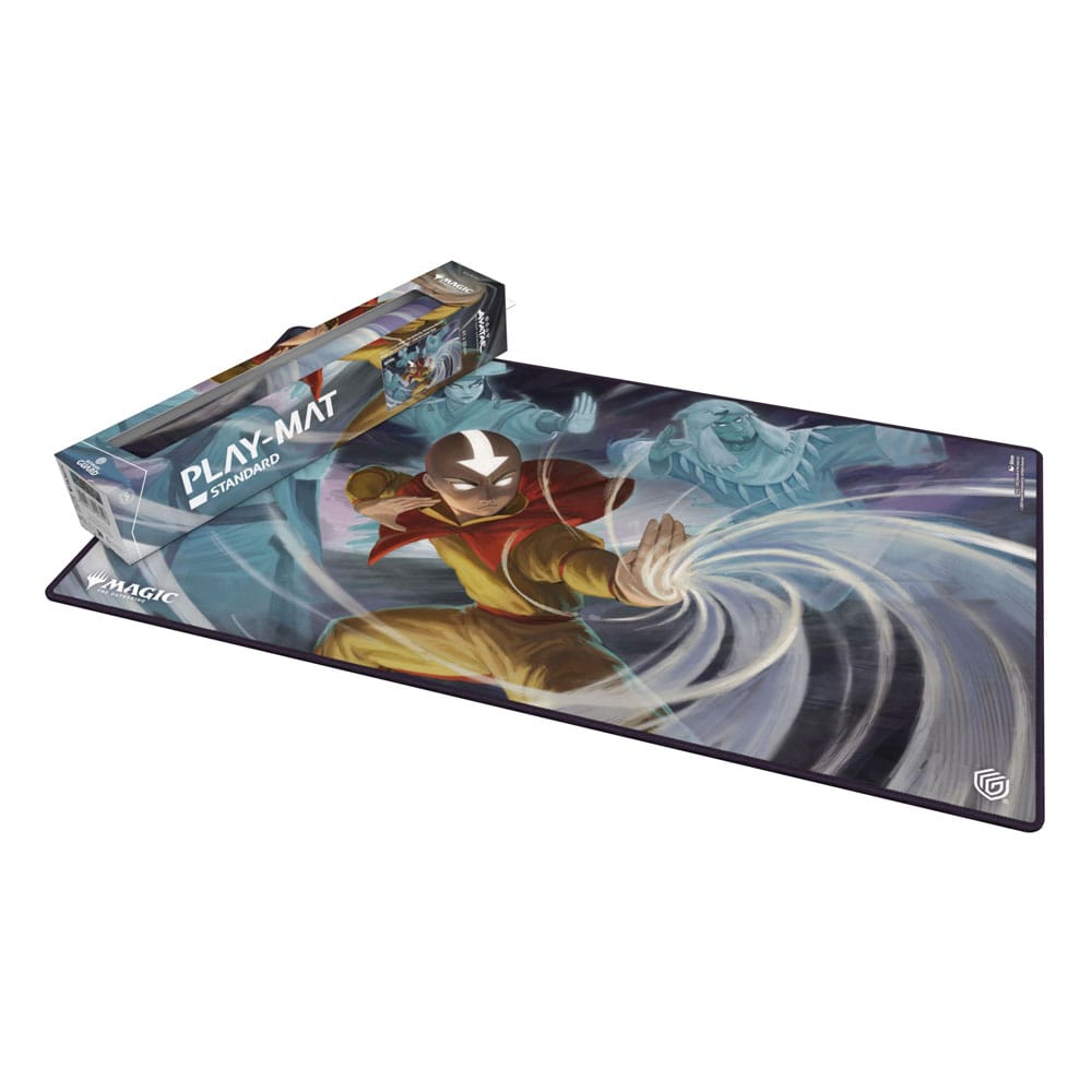 Ultimate Guard Play-Mat Magic: The Gathering | Avatar: The Last Airbender - Enter the Avatar State - Stark beschädigte Verpackung – Bild 5