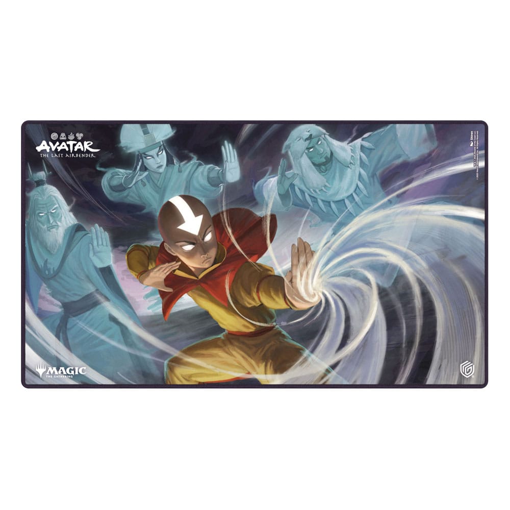 Ultimate Guard Play-Mat Magic: The Gathering | Avatar: The Last Airbender - Enter the Avatar State - Stark beschädigte Verpackung – Bild 6