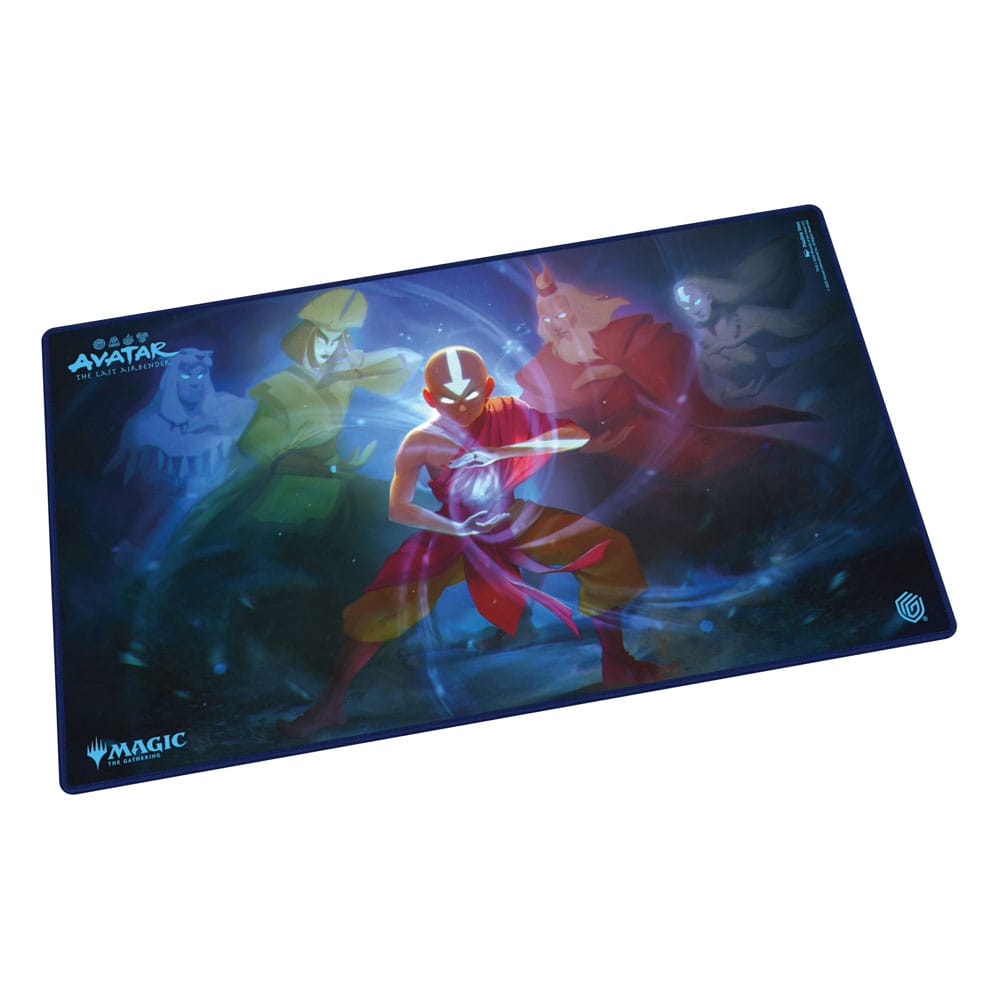 Ultimate Guard Play-Mat Magic: The Gathering | Avatar: The Last Airbender - Descendants' Path - Beschädigte Verpackung