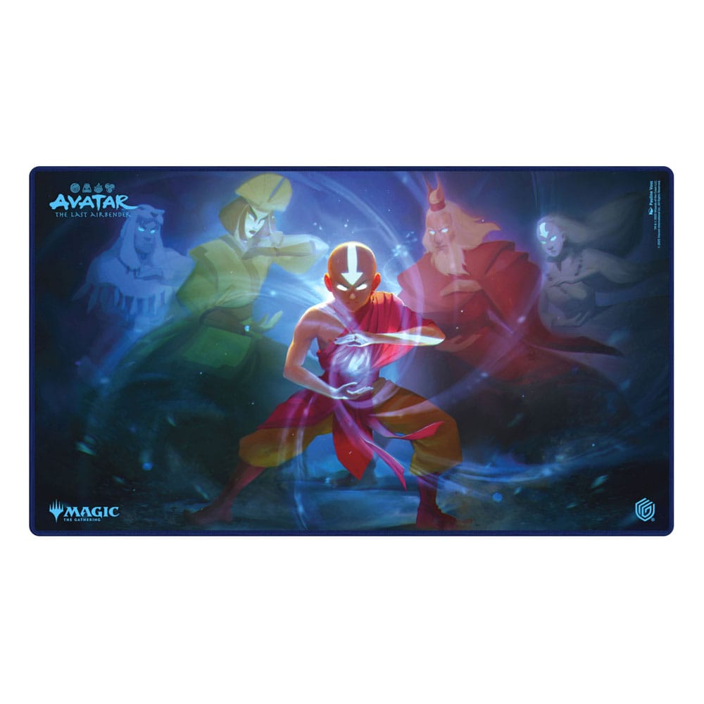 Ultimate Guard Play-Mat Magic: The Gathering | Avatar: The Last Airbender - Descendants' Path - Beschädigte Verpackung – Bild 6