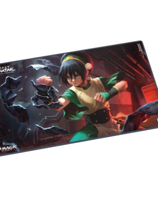 Ultimate Guard Play-Mat Magic: The Gathering | Avatar: The Last Airbender - Toph, the First Metalbender - Beschädigte Verpackung