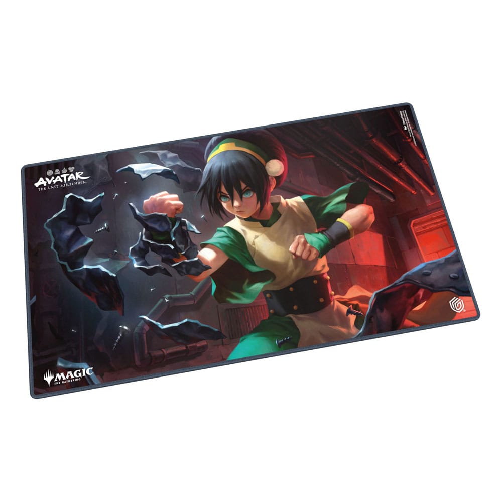 Ultimate Guard Play-Mat Magic: The Gathering | Avatar: The Last Airbender - Toph, the First Metalbender - Beschädigte Verpackung