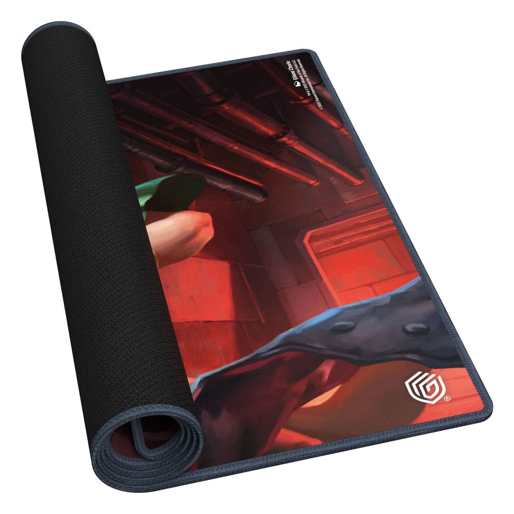 Ultimate Guard Play-Mat Magic: The Gathering | Avatar: The Last Airbender - Toph, the First Metalbender - Beschädigte Verpackung – Bild 2