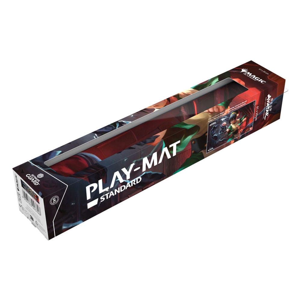 Ultimate Guard Play-Mat Magic: The Gathering | Avatar: The Last Airbender - Toph, the First Metalbender - Beschädigte Verpackung – Bild 4