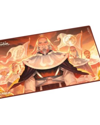 Ultimate Guard Play-Mat Magic: The Gathering | Avatar: The Last Airbender - Iroh, Grand Lotus - Beschädigte Verpackung