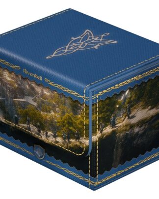 Ultimate Guard Sidewinder 100+ Xenoskin The Lord of the Rings™ "Places of Middle-earth" - Rivendell