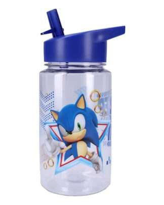 Sonic the Hedgehog Trinkflasche Sonic Drink Up