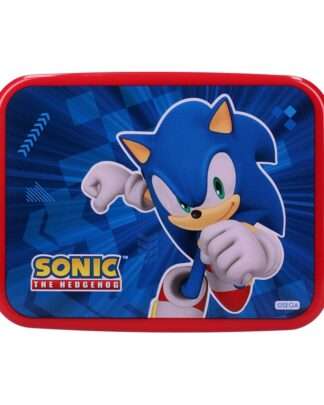 Sonic the Hedgehog Brotdose Sonic Lunch Bunch
