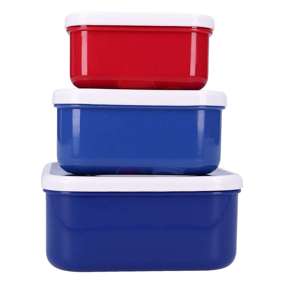 Sonic the Hedgehog Snackbox Set Sonic Fresh Bites – Bild 5