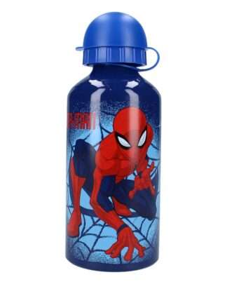Spider-Man Trinkflasche Spider-Man Let's Eat! 500 ml