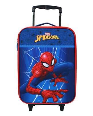Spider-Man Rucksack Trolley Star Of The Show 42 cm