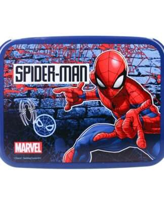 Spider-Man Brotdose Spider-Man Let's Eat!
