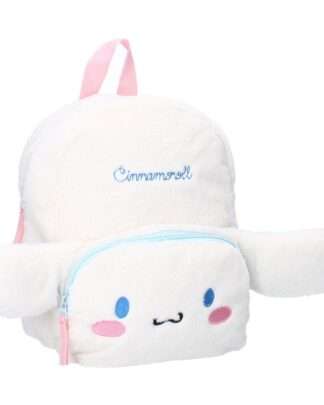 Sanrio Rucksack Cinnamoroll Fluffy Festival White 26 cm
