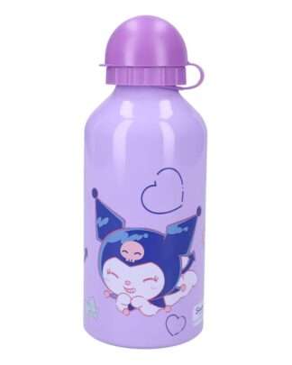 Sanrio Trinkflasche Kuromi Really Refreshing 500 ml