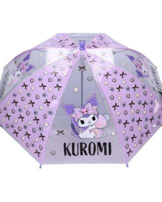 Sanrio Regenschirm Kuromi Rainy Days