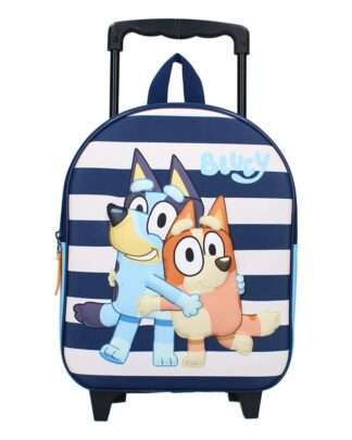 Bluey Rucksack 3D Oh Happy Days 32 cm