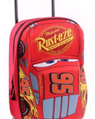 Cars 3: Evolution Rucksack Trolley Piston Cup 38 cm