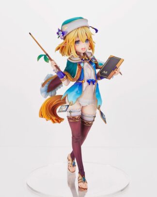 Original Character Elf Village Series PVC Statue 1/6 Village Teacher Monica 23 cm