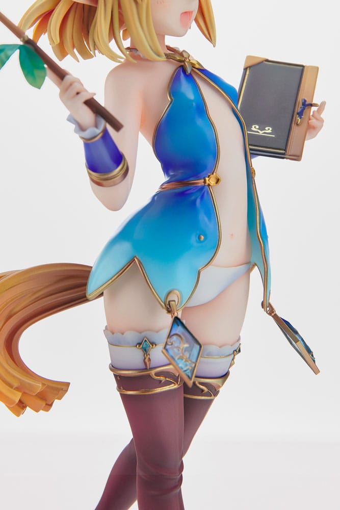 Original Character Elf Village Series PVC Statue 1/6 Village Teacher Monica Antenna Shop Limited Ver. 23 cm – Bild 2