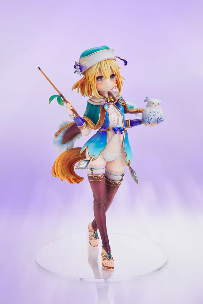 Original Character Elf Village Series PVC Statue 1/6 Village Teacher Monica Antenna Shop Limited Ver. 23 cm – Bild 3