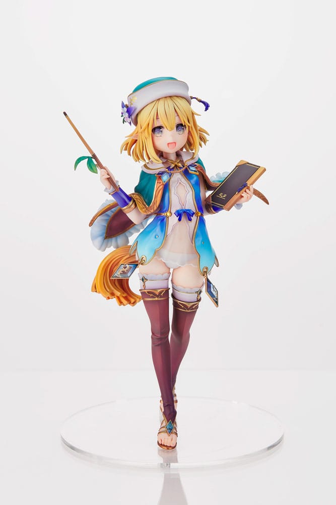 Original Character Elf Village Series PVC Statue 1/6 Village Teacher Monica Antenna Shop Limited Ver. 23 cm – Bild 6