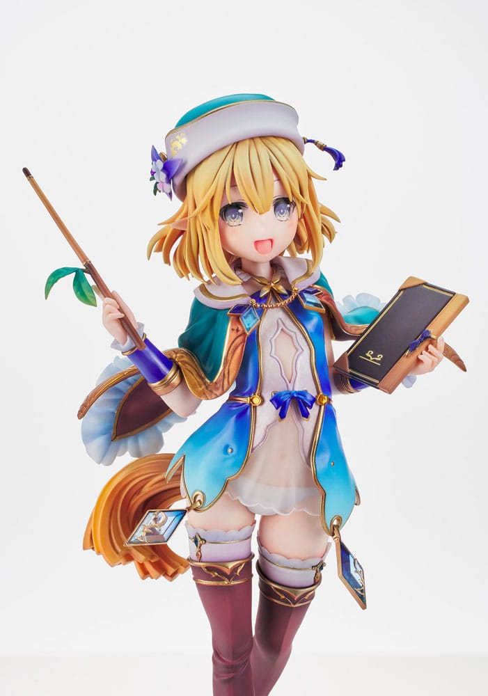 Original Character Elf Village Series PVC Statue 1/6 Village Teacher Monica Antenna Shop Limited Ver. 23 cm – Bild 7