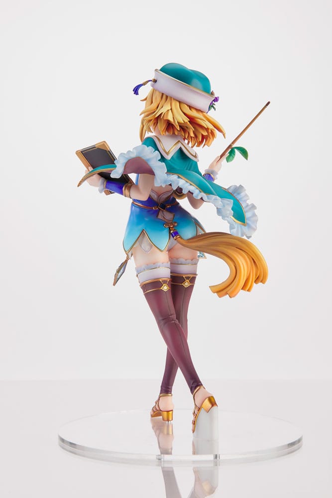 Original Character Elf Village Series PVC Statue 1/6 Village Teacher Monica Antenna Shop Limited Ver. 23 cm – Bild 9