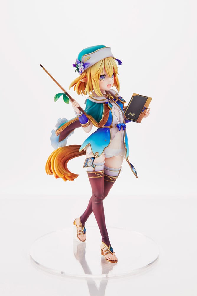 Original Character Elf Village Series PVC Statue 1/6 Village Teacher Monica Antenna Shop Limited Ver. 23 cm – Bild 10