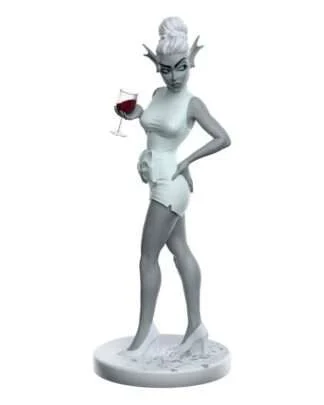 Lore Olympus x Weta Workshop Mini Vinyl Figur Thetis 15 cm