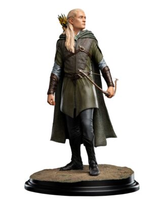 Der Herr der Ringe Classic Series Statue 1/6 Legolas, Hunter of the Plains 32 cm