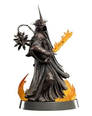 Der Herr der Ringe Figures of Fandom PVC Statue The Witch-king of Angmar 31 cm