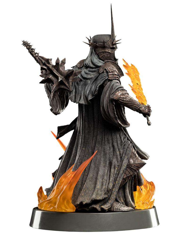 Der Herr der Ringe Figures of Fandom PVC Statue The Witch-king of Angmar 31 cm – Bild 2